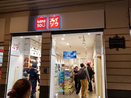 Miniso Madero Centro