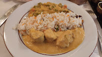 Curry du Restaurant indien Kashmir Café à Montreuil - n°6