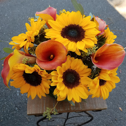 Florist «The JillTed Florist», reviews and photos, 1425 S Ft Harrison Ave, Clearwater, FL 33756, USA