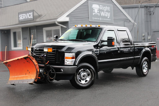 Used Car Dealer «Rightway Auto Sales Inc.», reviews and photos, 355 Turnpike Rd, Southborough, MA 01772, USA