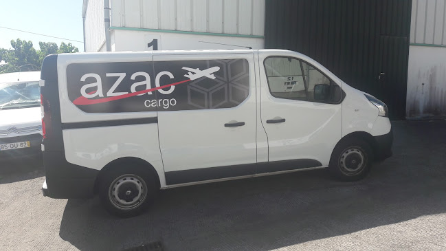 Comentários e avaliações sobre o Azac-Açores Cargo Lda