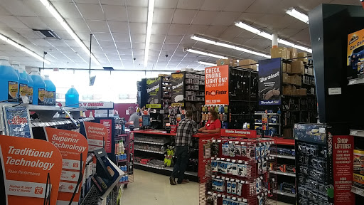 Auto Parts Store «AutoZone», reviews and photos, 5155 S Peoria Ave, Tulsa, OK 74105, USA