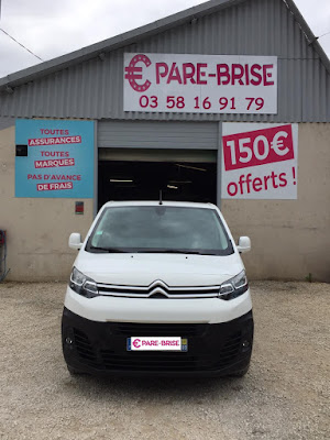 EURO PARE BRISE à Tonnerre