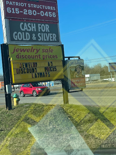 Jeweler «City Limits - Jewelry & Repair», reviews and photos, 5460 Murfreesboro Rd, La Vergne, TN 37086, USA