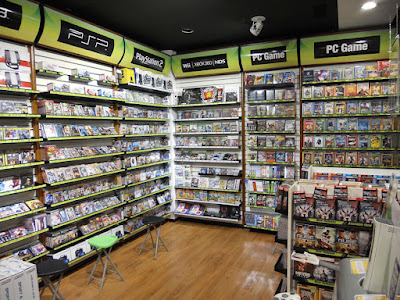Tous Jeux videos à Gennevilliers