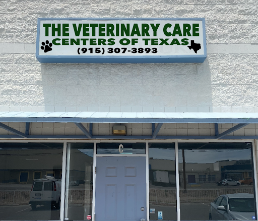 The Veterinary Care Centers of Texas