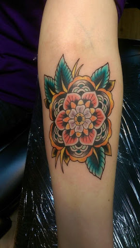 Explore tattoo ideas for mom of 3, creative tattoo ideas in Marysville, available at Viking Armor Tattoo