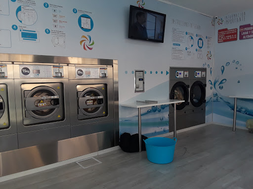 Eco Lavanderías