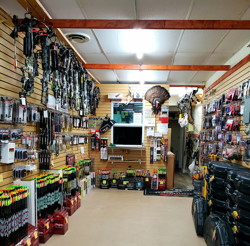 Sporting Goods Store «Macrotech Archery Pro Shop», reviews and photos, 5826 Ritchie Hwy, Baltimore, MD 21225, USA