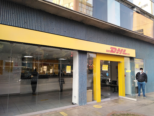 Dhl offices Lima