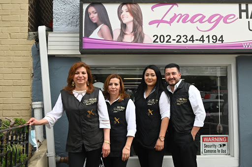 Beauty Salon «Image Hair Salon», reviews and photos, 3453 14th St NW, Washington, DC 20010, USA
