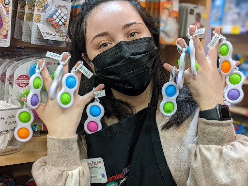 Toy Store «Learning Express», reviews and photos, 50 E Main St #5, Westborough, MA 01581, USA