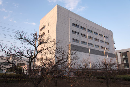 National Institute of Infectious Diseases Murayama Government Building