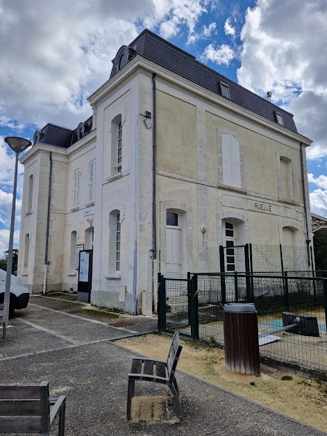 Boutique SNCF à Ruelle-sur-Touvre (Charente 16)
