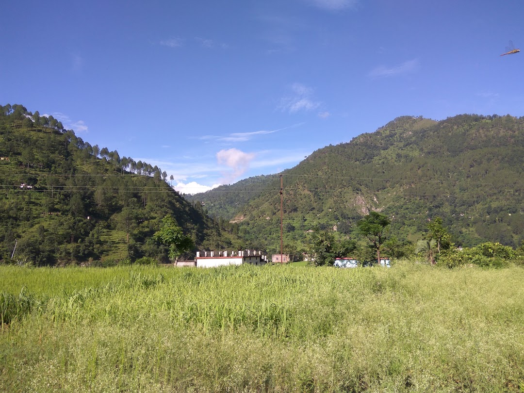 Uma Devi Temple