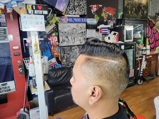 Barber Shop «High Rollers Barber Shop», reviews and photos, 3489 University Ave, San Diego, CA 92104, USA