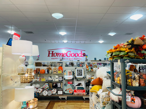Department Store «HomeGoods», reviews and photos, 120 Sunset Dr, San Ramon, CA 94583, USA