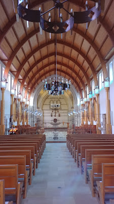 Abbaye Saint-Michel de Kergonan - Bénédictines à Plouharnel