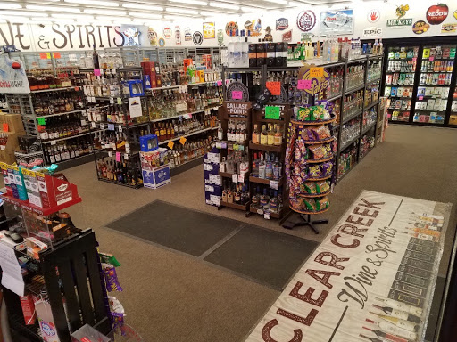 Liquor Store «Clear Creek Wine & Spirits», reviews and photos, 711 Washington Ave, Golden, CO 80401, USA