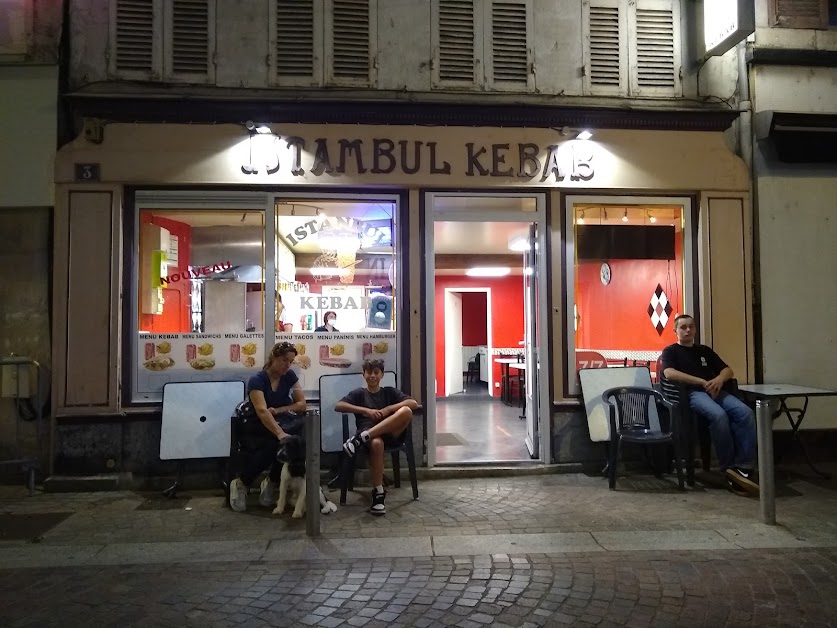 Istambul Kebab à Clamecy