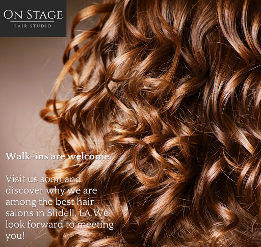 Hair Salon «On Stage Hair Studio», reviews and photos, 1169 Robert Blvd, Slidell, LA 70458, USA