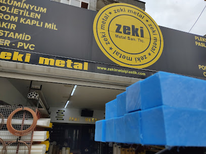 Zeki Metal Plastik San Tic Ltd Şti