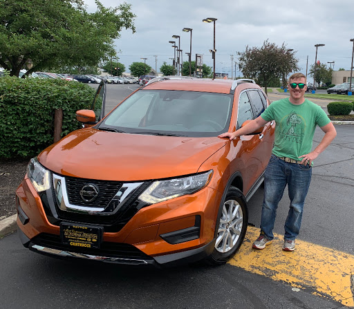 Car Dealer «Matt Castrucci Nissan», reviews and photos, 3013 Mall Park Dr, Dayton, OH 45459, USA