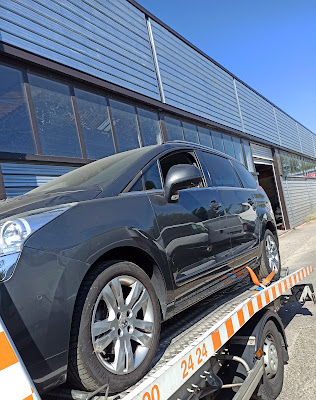 Vendre ma voiture cash à Feyzin