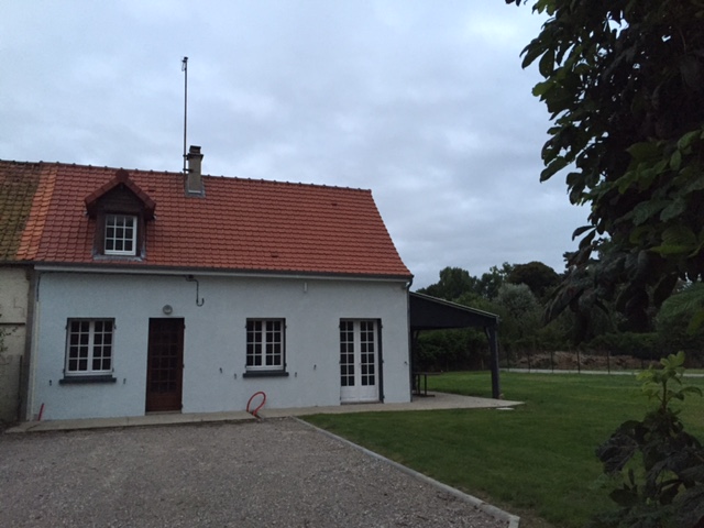 Gîte TERRE&MER à Villers-sur-Authie (Somme 80)