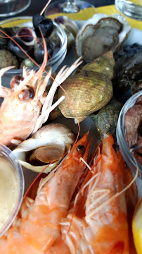 Produits de la mer du Restaurant l'Atelier à Andernos-les-Bains - n°4