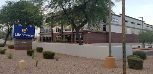 Self-Storage Facility «Desert Storage», reviews and photos, 10456 N 74th St, Scottsdale, AZ 85258, USA