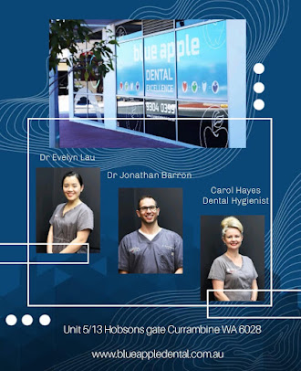 Blue Apple Dental - Blue Apple Dental