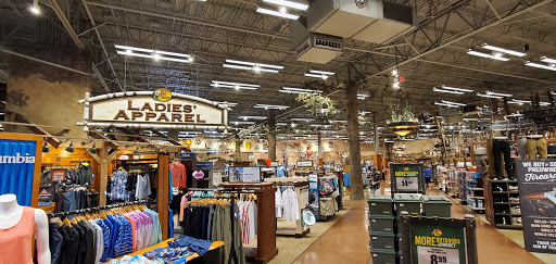 Sporting Goods Store «Bass Pro Shops», reviews and photos, 323 Opry Mills Dr, Nashville, TN 37214, USA