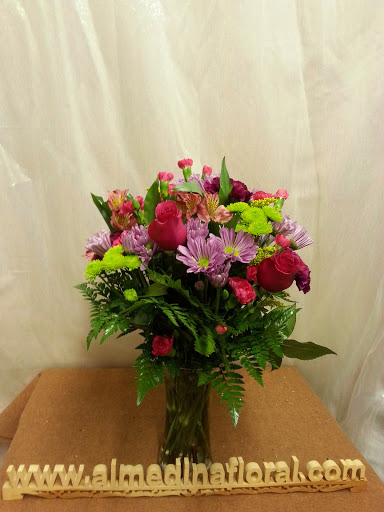 Florist «Al-Medina Floral & Gifts», reviews and photos, 1021 N Sylvania Ave, Fort Worth, TX 76111, USA