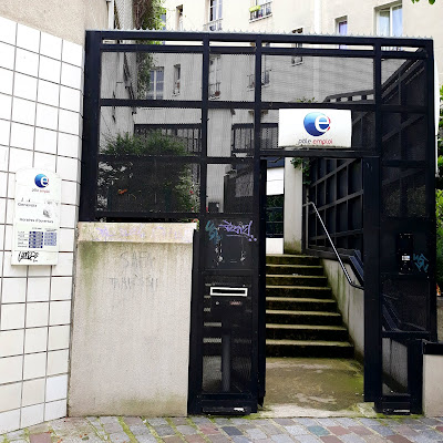 France Travail (ex Pôle emploi) à Paris