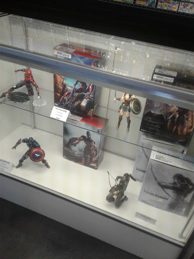 Comic Book Store «Metropolis Comix», reviews and photos, 7411 W Stockton Blvd #150, Sacramento, CA 95823, USA