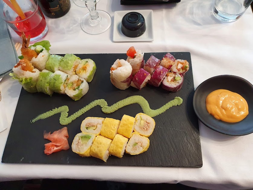 Sushi Roll à Mably (Loire 42)