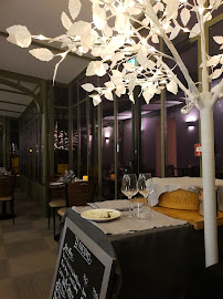 Atmosphère du Restaurant Il Maestro à Écouen - n°7