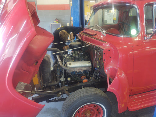 Auto Repair Shop «Precision Tune Auto Care», reviews and photos, 35 E 9 Mile Rd, Pensacola, FL 32534, USA