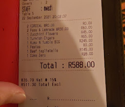 De Kelder Restaurant Port Elizabeth photo