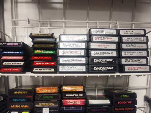 Video Game Store «Game Trader», reviews and photos, 133 James Luscinski Dr # 101, Murfreesboro, TN 37129, USA