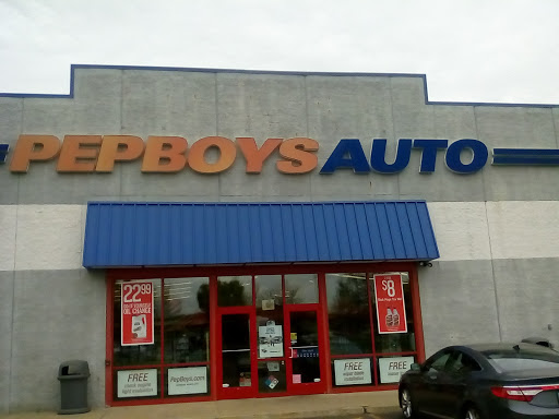 Auto Parts Store «Pep Boys Auto Parts & Service», reviews and photos, 145 Shoemaker Rd, Pottstown, PA 19464, USA