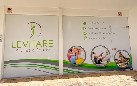 Levitare - Pilates e Saúde image