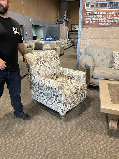 Furniture Store «Detroit Furniture Inc», reviews and photos, 16427 W Warren Ave, Detroit, MI 48228, USA