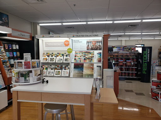 Paint Store «Sherwin-Williams Paint Store», reviews and photos, 10690 Baltimore St NE, Blaine, MN 55449, USA