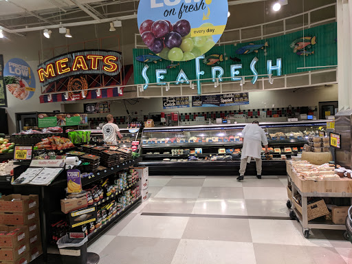 Discount supermarket Arlington