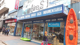 Aire y Sol Outdoors