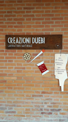 Laboratorio Sartoriale di Creazioni Duebi - Piazza Enrico Zanella - Vigonza