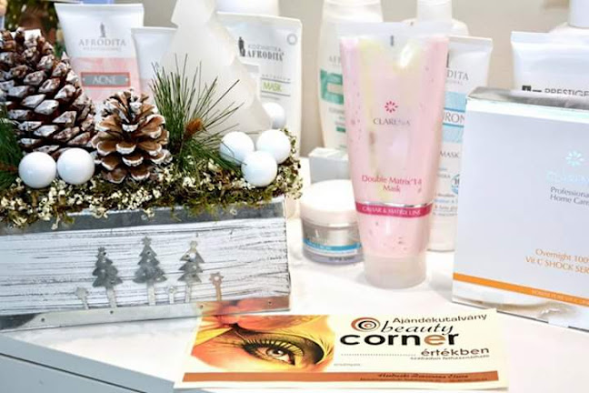Beauty Corner Kozmetika és Műkörömépítés - Szépségszalon