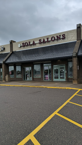 Beauty Salon «Sola Salon Studios», reviews and photos, 2401 Fairview Ave N, Roseville, MN 55113, USA